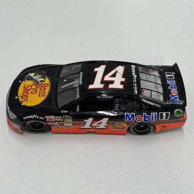 Tony Stewart #14 2013 Bass Pro Shops 1/24 Action NASCAR Diecast | eBay