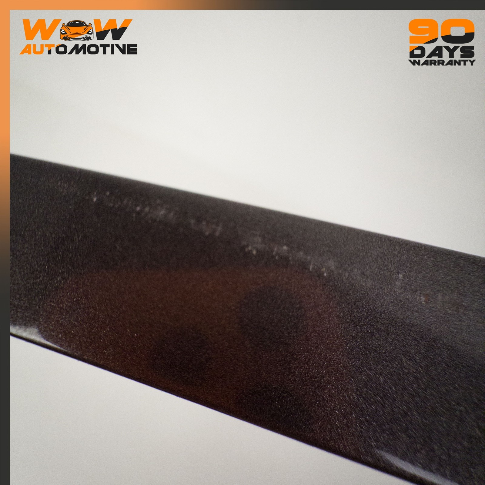 13-19 MASERATI QUATTROPORTE S Q4 RIGHT LEFT UPPER EXTERIOR DOOR MOLDING TRIM OEM