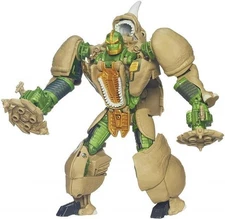 Transformers Thrilling 30 Rhinox Twin Spinning Gatling Gun Generations