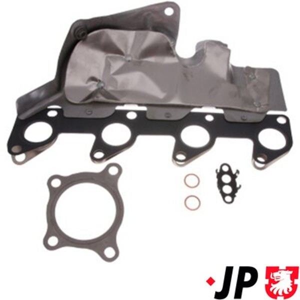 Montagesatz Lader JP JP Group 1117755610 FüR Golf VW 5K1 Audi Skoda Yeti Plus XL-image
