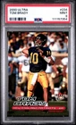 PSA 9 TOM BRADY 2000 Ultra #234 RC Rookie Patriots Bucs Michigan MINT