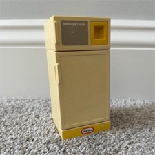 Little Tikes Dollhouse Refrigerator