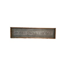 Home Sweet Home, Home Decour Sign for Walls 47.5 in x 11.5in