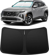 INSAUTO Custom Fit Windshield Sun Shade Accessories for Hyundai Tucson 2022-2026