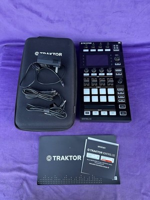 Native TRAKTOR KONTROL D2 DJコントローラー Native Instruments Traktor Kontrol D2 DJ Controller #1 | eBay