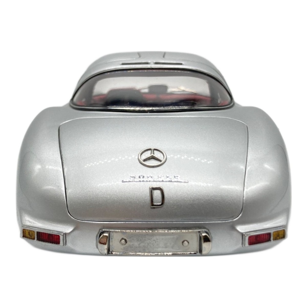 CMC 1/18 Mercedes-Benz 300 SLR Coupe 1955 M-076 Model Car | eBay CMC 1/18 Mercedes-Benz 300 SLR Coupe 1955 M-076 Model Car | eBay