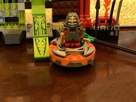 LEGO Ninjago 9558 Training Set 100% Complete MINT! w 1 Kai Minifigure 2 Manuals