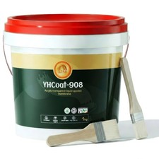 35 oz Transparent Waterproof Coating, Clear Liquid Sealant Invisible Waterpro...