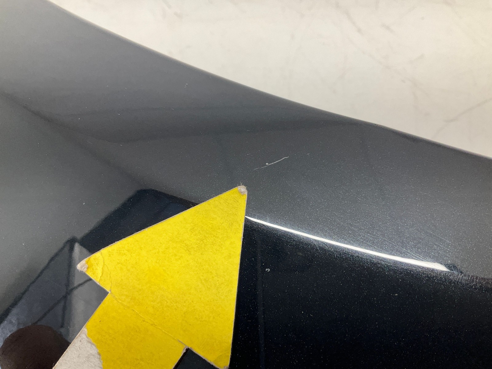 14-20 MASERATI Ghibli Front Right Passenger Fender Panel