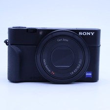 Sony DSC-RX100 Cyber-Shot 20.2 MP Digital Camera Carl Zeiss Zoom F1.8 lens JP