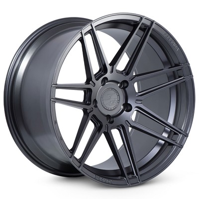 20x10''Ferrada Wheels F8-FR6 Matte Graphite Rims