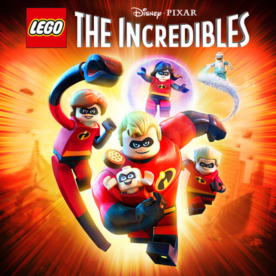 LEGO The Incredibles - STEAM KEY - Code - Download - Digital - Global - PC