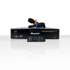 Acesonic 2600W Karaoke Mixier Amplifier w/BT, 4K HD - AMW-2650