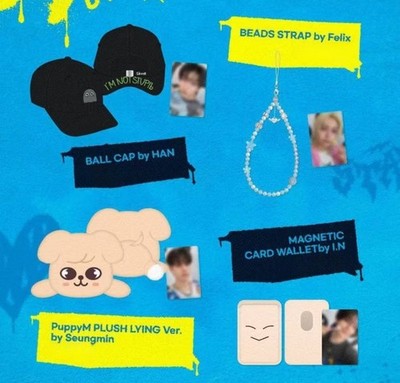 ON HAND】STRAY KIDS World Tour dominATE : celebrATE POP-UP