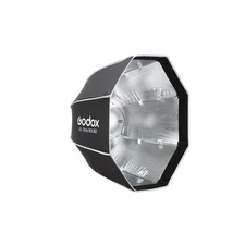 Godox Umbrella-Style Softbox with Bowens Mount (23.6")