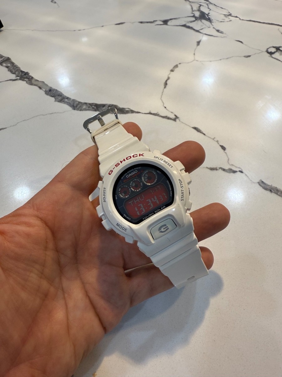 Casio G-Shock GW-6900F (3179) Atomic, Solar, Radio controlled