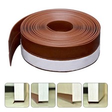  Door Threshold Seal Sealing Strip Insulation Weather Soundproofing