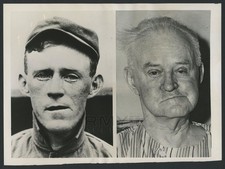 1947 Johnny Evers, 