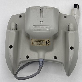 Sega Dreamcast Controller Genuine Original OEM Model HKT-7700 White & Gray