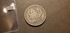 Key Date 1885s Morgan Silver Dollar!! 90% Silver !!