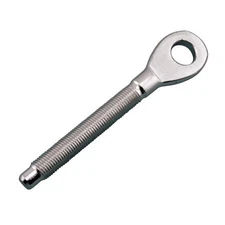 EYE END, UNF 316 STAINLESS STEEL RIGHT HAND 1/2" (S0318-0013)