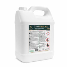 Ossian GERACYP 10 Insetticida Cipermetrina 10% Geraniolo mosche zanzare 5 LT