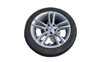 12-15 Model S Ms Wheel Rim 19x8.040mm W Pirelli Tire 24545 R19 6007214-00-d 12-15 Model S Ms Wheel Rim 19x8.040mm W Pirelli Tire 24545 R19 6007214-00-d