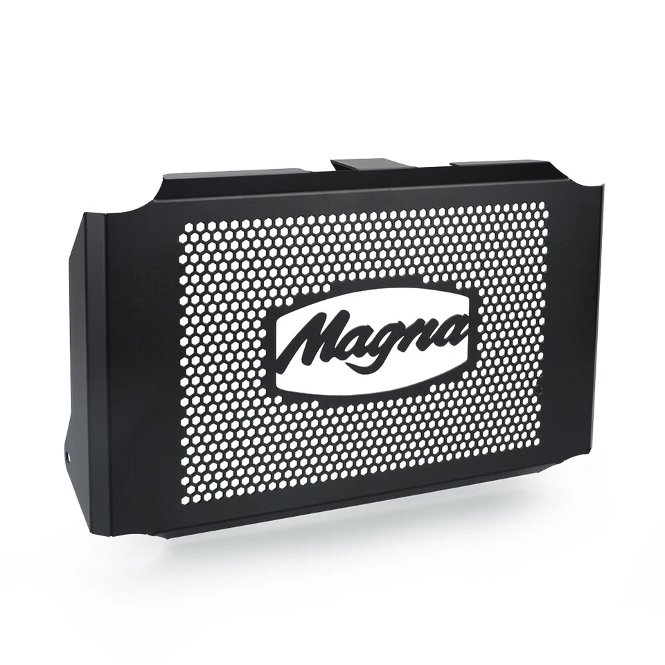 For Honda VF750 VF750C BJ MAGNA Magna V45 Radiator Grille Guard Cover VF 750 04 - Image 4 of 4