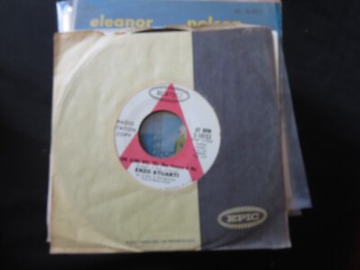 ENZO STUARTI - Time Alone Will Tell PROMO 