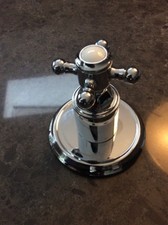 Mirabelle MIRBR9007PN Boca Raton Volume Control Valve Trim