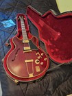 Gibson ES-345 TD Wine Red Semi-Hollow Body Electric Guitar "RARE"