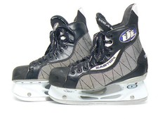 EASTON UL Ultra Light Ice Hockey Skates Men's US 10.5 D