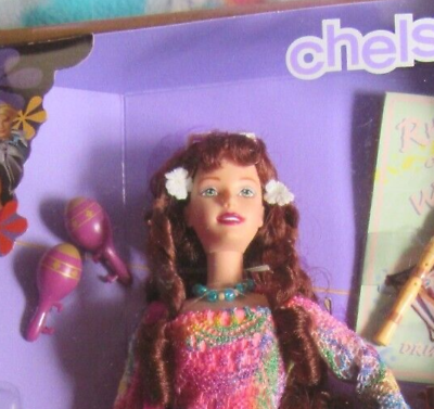 Generation Girl Chelsie Dance Party Mattel 1999 NRFB | eBay Generation Girl Chelsie Dance Party Mattel 1999 NRFB | eBay