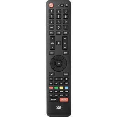 One For All TV-/Universal-Fernbedienung URC1916 Ersatzfernbedienung HISENSE
