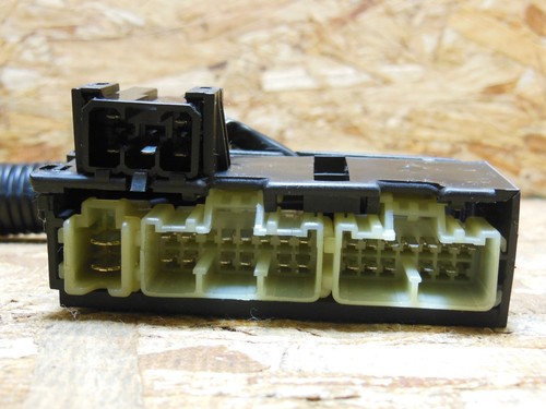 91 96 JDM SUBARU SVX ALCYONE WIPER INDICATOR HEADLIGHT SWITCH CONTROL STALKS OEM - Picture 11 of 12