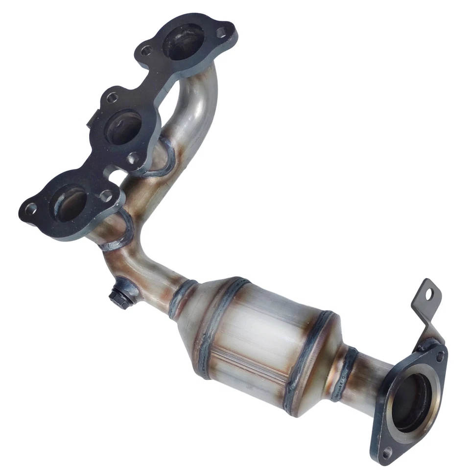 3x Convertidor catalítico 2004 2005 2006 para Toyota Sienna banco 3,3 L 1 banco 2 trasero Foto 4 de 4