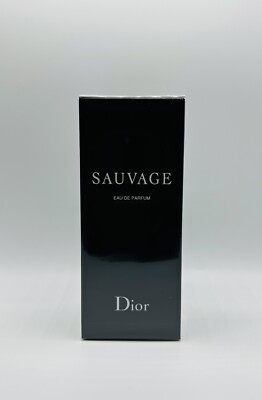 Sauvage EDP 6.8oz/200ml NIB By Dior Authenticity Guaranteed