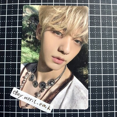 SOOBIN TOMORROW X TOGETHER TEMPTATION Daydream ver. official photo