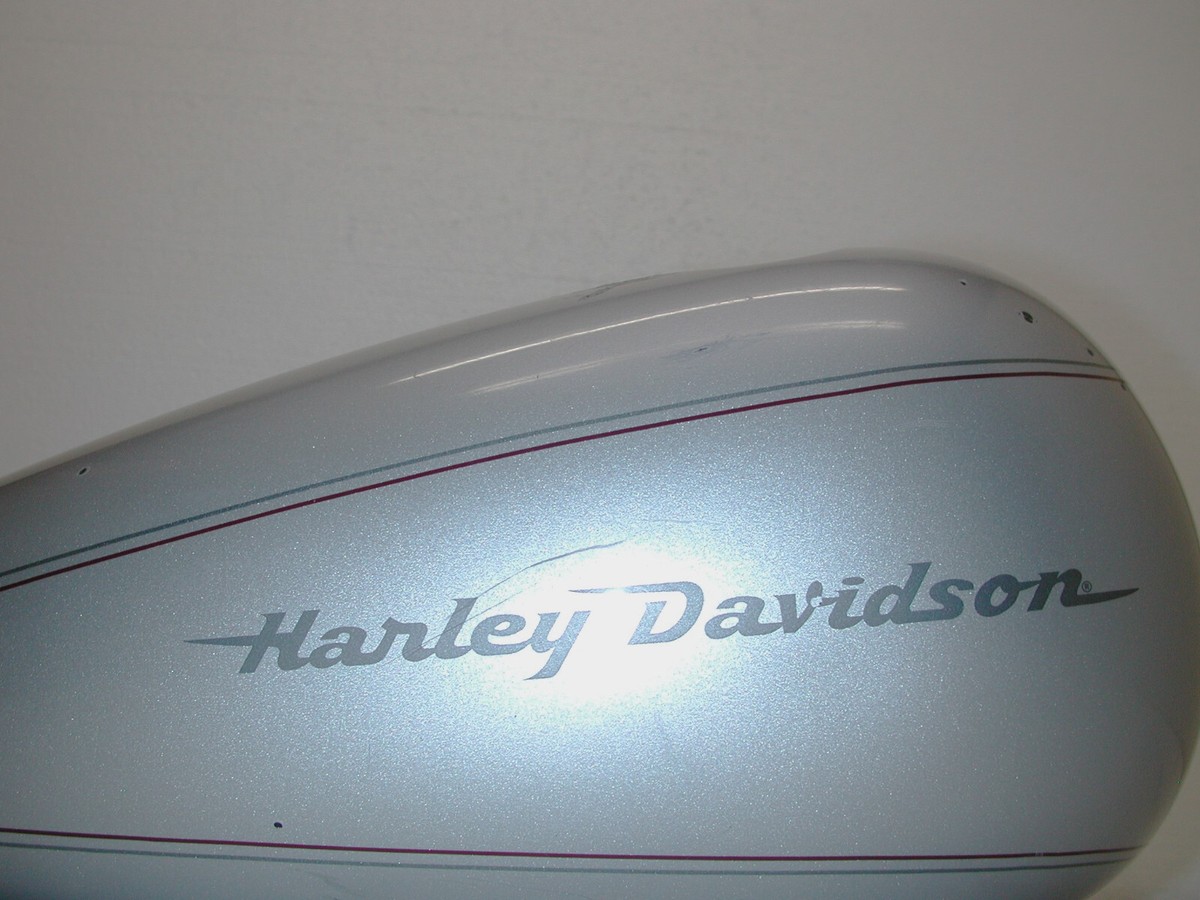 HARLEY DAVIDSON Softail Deuce 2000-2007 FXSTD OEM 62082-00 Fuel