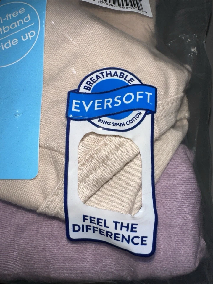 10 bikinis de algodón transpirables Fruit Of The Loom 5/S Foto 2 de 4