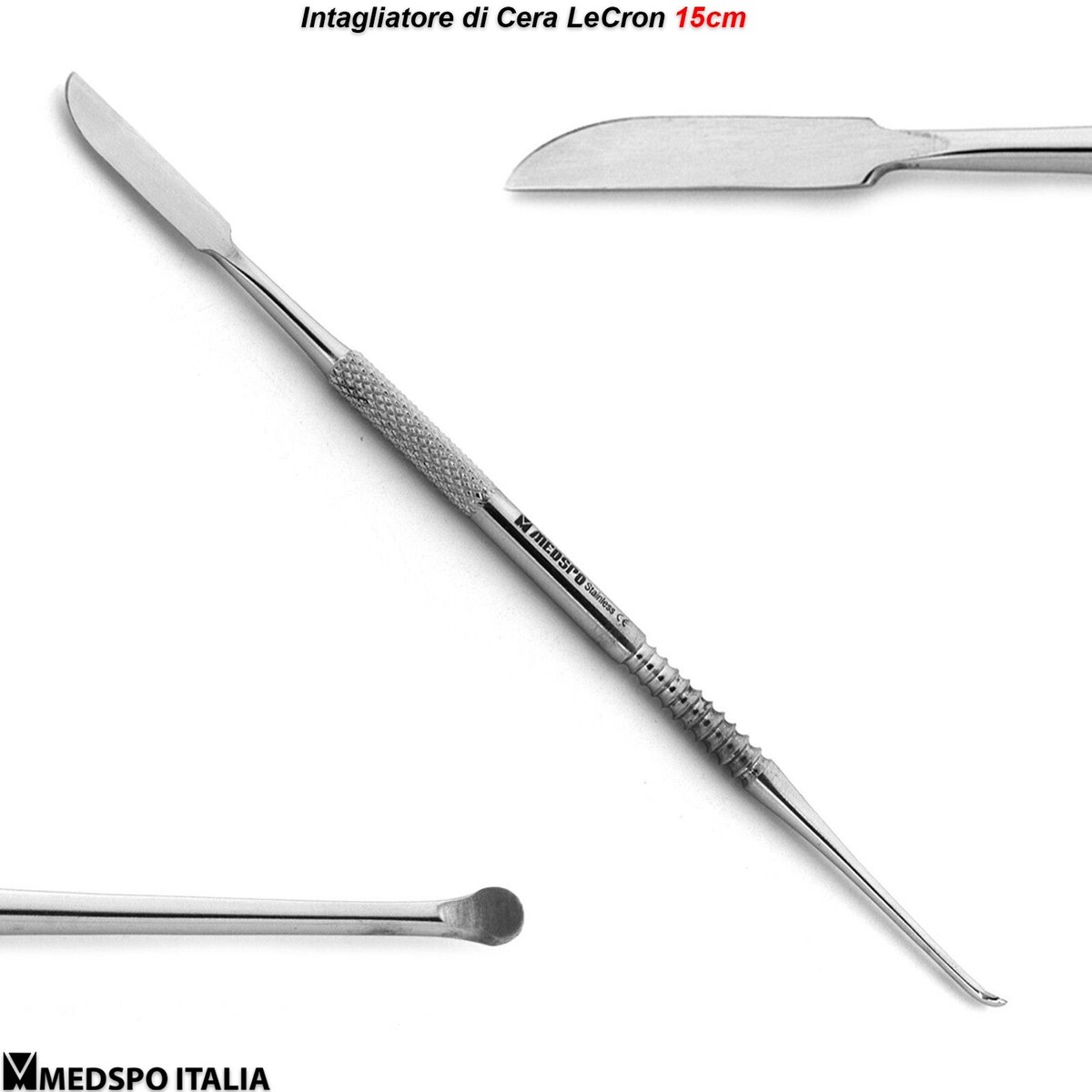 Kit Studenti Laboratori Odontotecnici Strumenti Per Modellare - Foto 7