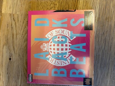 ministry of sound lay back beats doppel cd neu und versiegelt