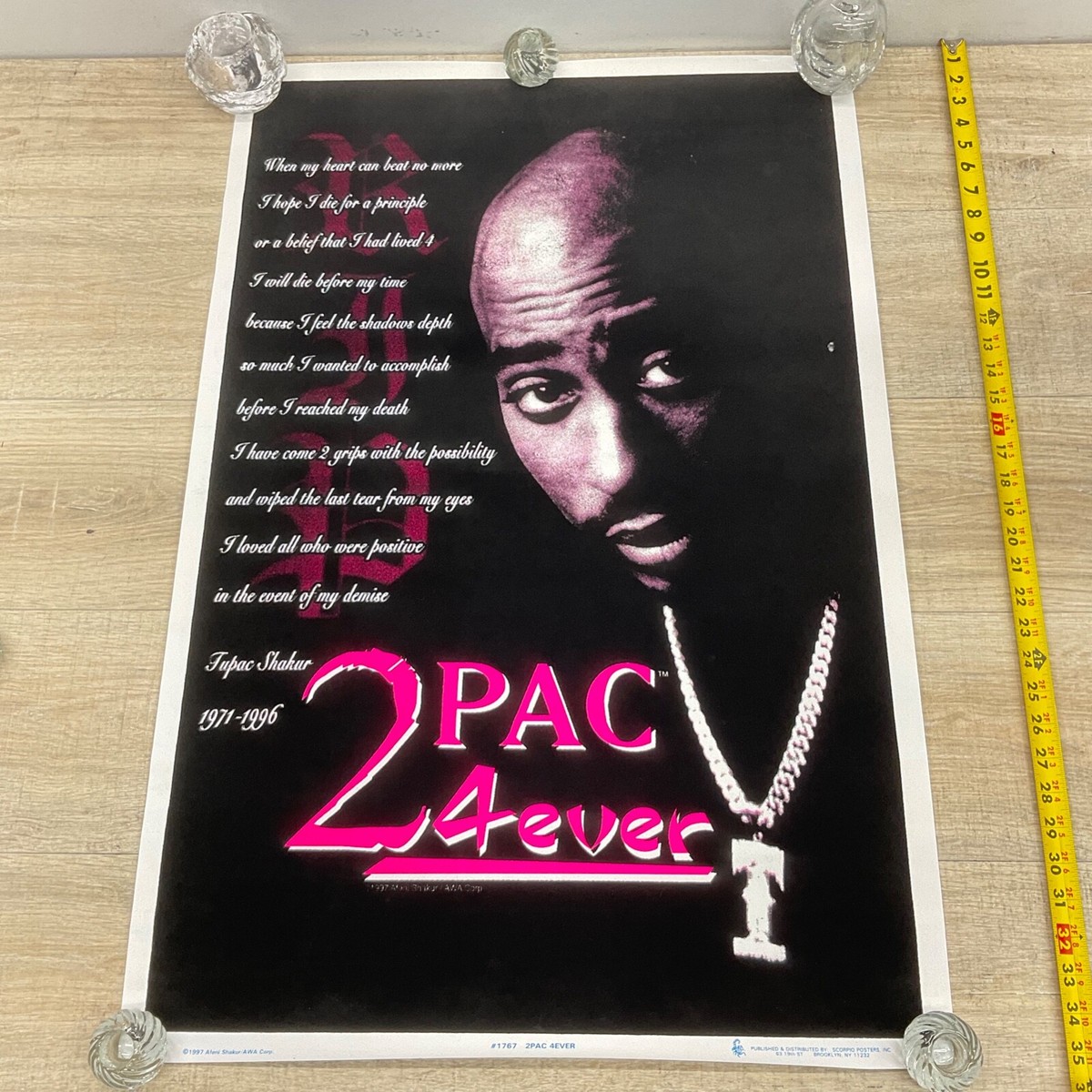 2PAC 2PAC4ever G-RAP 【公式通販】