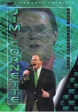 Jim Cornette Shoot DVD WWE WWF WCW NWA NWA AEW MIDNIGHT EXPRESS VINCE RUSSO TNA