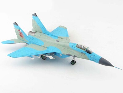 HOBBY MASTER MIG-29A Fulcrum 3-6133 IRIAF Tehran 2010s 1/72 diecast plane model