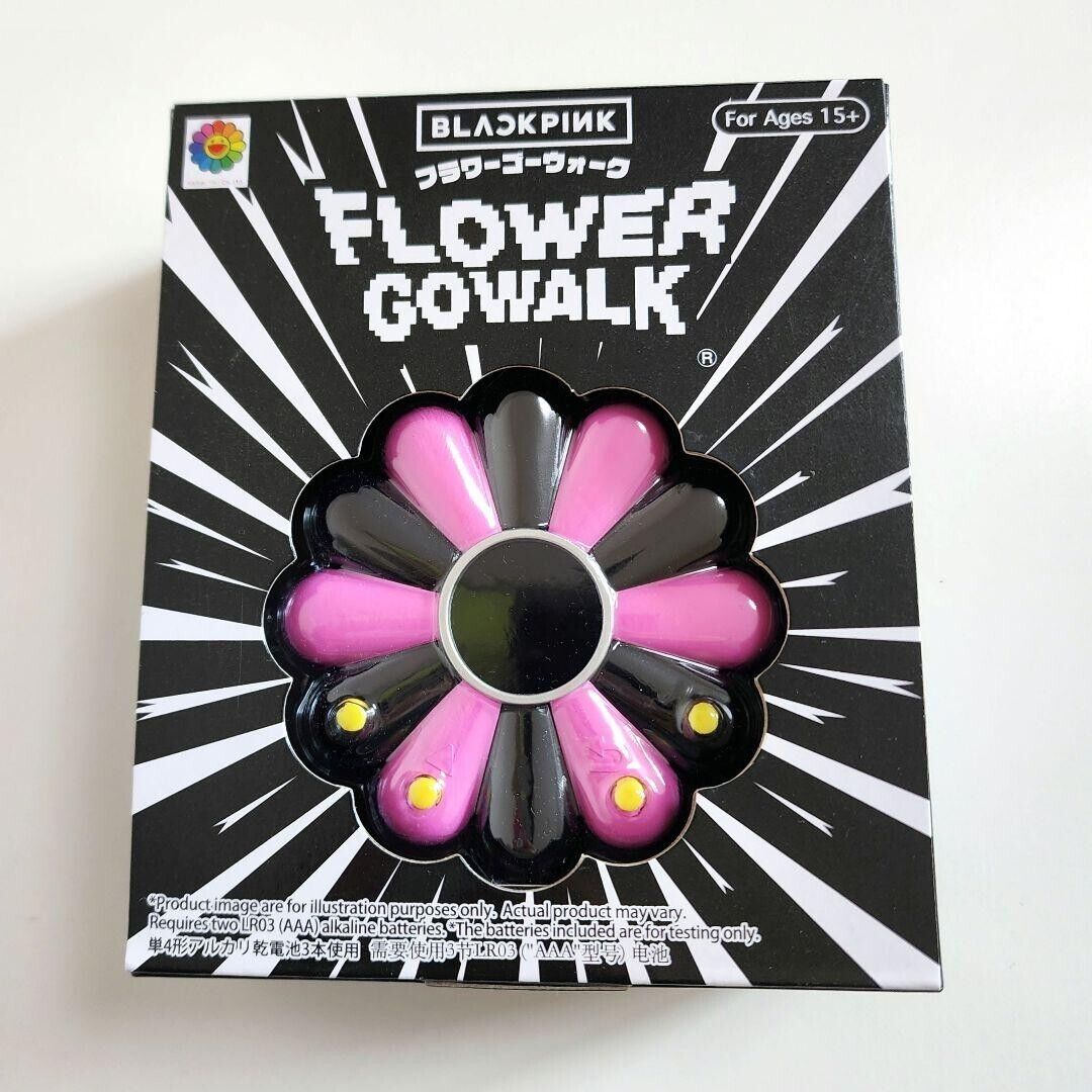 Takashi Murakami FLOWER GO WALK × BLACKPINK Limited Model Takashi Murakami FLOWER GO WALK × BLACKPINK Limited Model