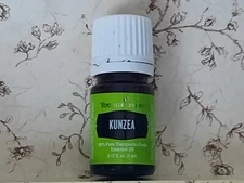 Young Living Kunzea 100% Pure Therapeutic-Grade Essential Oil-5ml