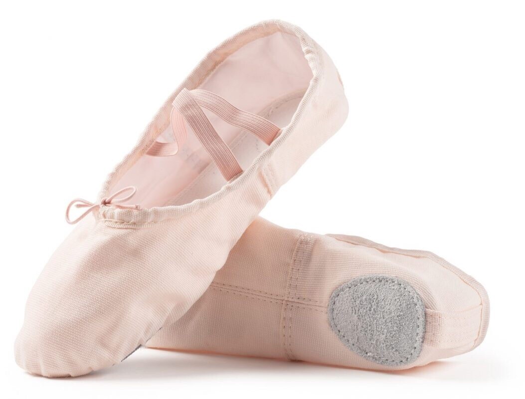 Silky Toes Big Kids Ballet Dance Slippers Shoes Gymnastics