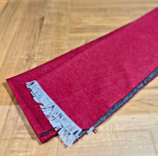 Vintage Silk Scarf   100 Silk   184 32cm Calm Color  Design