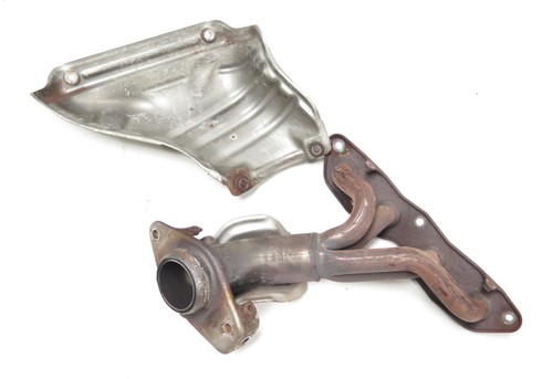 Toyota Prius II 2 1.5 HW2 NHW20 2006 Abgaskrümmer